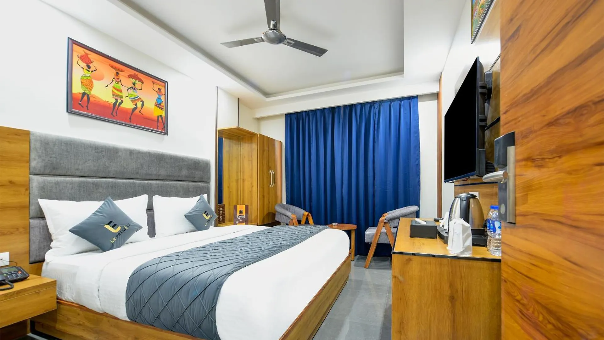 ****  Airport Le Premier, New Delhi Hotel India
