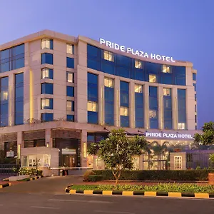 Отель Pride Plaza Hotel, Aerocity, Нью-Дели