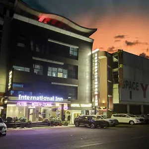International - Near Delhi Airport *** New Delhi